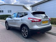 Nissan Qashqai 1.6 dCi Tekna 2WD Euro 6 (s/s) 5dr 56