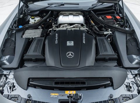 Mercedes-Benz Amg GT S PREMIUM 35