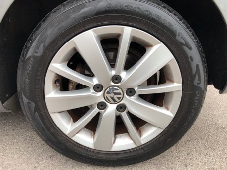 Volkswagen Golf MATCH 1.4 TSI 5dr Petrol only 33000m with FSH 28