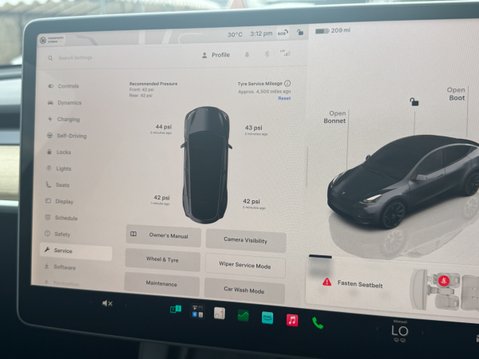 Tesla Model Y (Dual Motor) Long Range SUV 5dr Electric Auto 4WDE (384 bhp) 23
