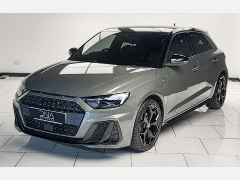 Audi A1 1.5 A1 Sportback 35 TFSI S Line Style Edition Semi-Auto 5dr 10