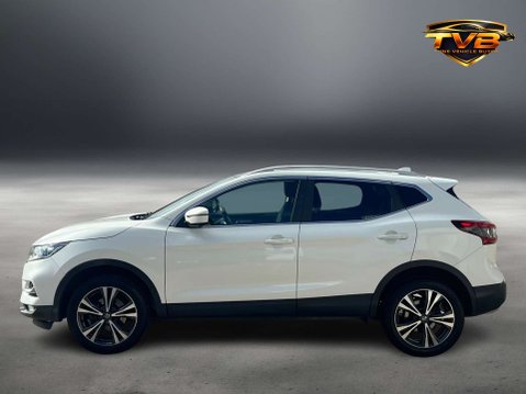 Nissan Qashqai 1.5 Qashqai N-Connecta dCi 5dr *NATIONAL DELIVERY* 7