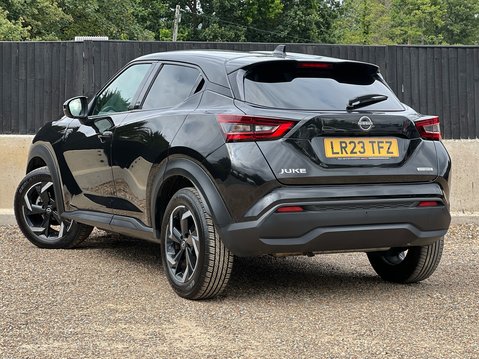 Nissan Juke N-CONNECTA 2