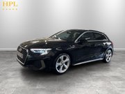 Audi A3 1.0 TFSI 30 S line Sportback 5dr Petrol S Tronic Euro 6 (s/s) (110 ps) Air 3