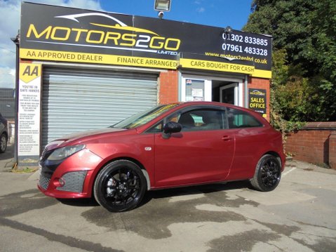 2009 SEAT Ibiza