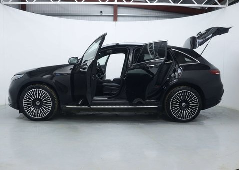Mercedes-Benz EQC EQC 400 80kWh AMG Line (Premium) SUV 5dr Electric Auto 4MATIC (408 ps) 65