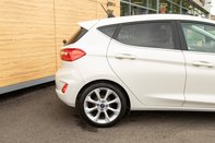 Ford Fiesta TITANIUM X MHEV 7