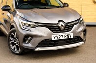 Renault Captur TECHNO E-TECH 10