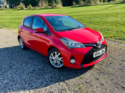 Toyota Yaris VVT-I SPORT
