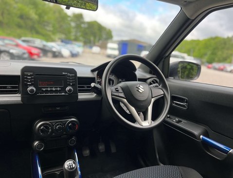 Suzuki Ignis 1.2 Ignis SZ3 DualJet MHEV 5dr 16