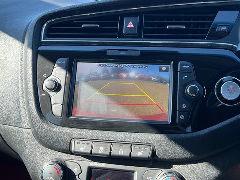 Kia Ceed CRDI 4 ISG 22