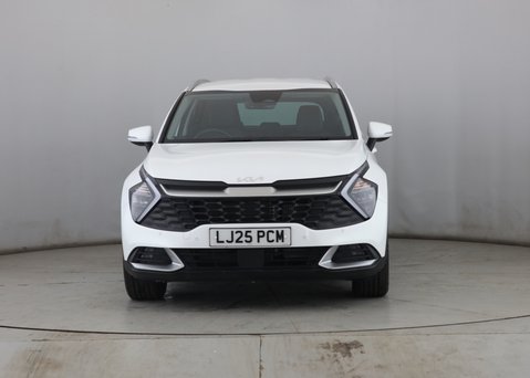 Kia Sportage 1.6 T-GDi '3' DCT 48v 5