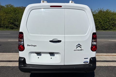 Citroen Berlingo 750 L2 1.6 Hdi 90 ps - Dog Van with Air Conditioning - Ex MOD 14