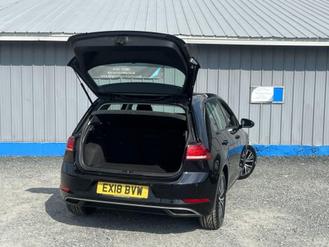 Volkswagen Golf 1.4 TSI SE Nav Euro 6 (s/s) 5dr 52