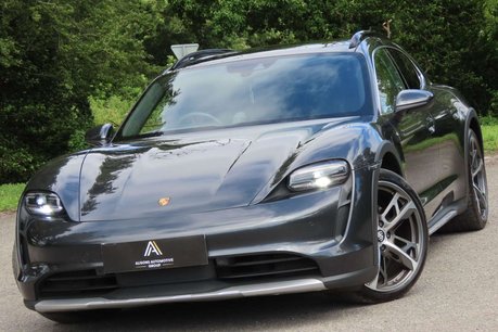 Porsche Taycan Performance Plus 93.4kWh 4S Cross Turismo Auto 4WD 5dr 1