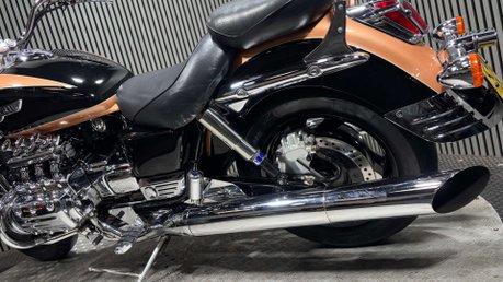Honda F6 GOLDWING 1998 1500 ONLY 34K STUNNING CRUISER BIKE 38