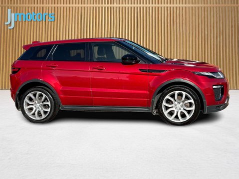 Land Rover Range Rover Evoque 2.0 TD4 HSE Dynamic SUV 5dr Diesel Auto 4WD Euro 6 (s/s) (180 ps) 6