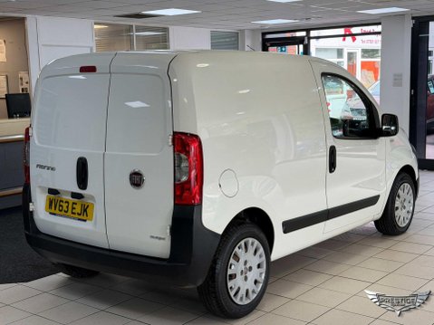 Fiat Fiorino 1.3 JTD Multijet II Cargo Car Derived Van 3dr Diesel Manual (119 g/km, 75 b 4