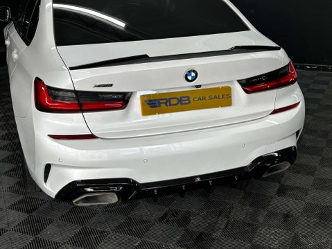 BMW 3 Series 3.0 M340i xDrive Auto 4WD 4dr 27
