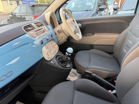 Fiat 500 1.2 Colour Therapy Euro 6 (s/s) 3dr 28