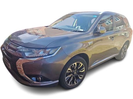 Mitsubishi Outlander 2.0h 12kWh GX4h SUV 5dr Petrol Plug-in Hybrid CVT 4WD Euro 6 (s/s) (200 ps) 2