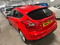 Ford Focus 1.0T EcoBoost Zetec Euro 5 (s/s) 5dr 11