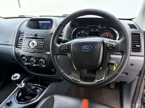 Ford Ranger 3.2 Ranger Wildtrak 4x4 TDCi 4WD 66