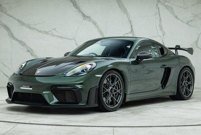 Porsche Cayman GT4 RS (718)