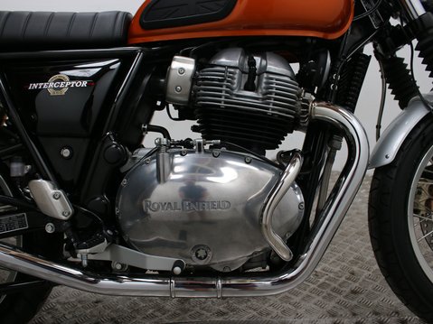 Royal Enfield Interceptor INTERCEPTOR 650 20