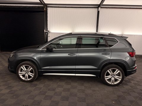 SEAT Ateca 1.4 EcoTSI FR DSG Euro 6 (s/s) 5dr 54