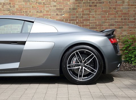 Audi R8 V10 Plus 21