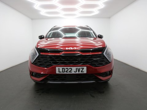Kia Sportage 1.6 T-GDi GT-Line Euro 6 (s/s) 5dr 2