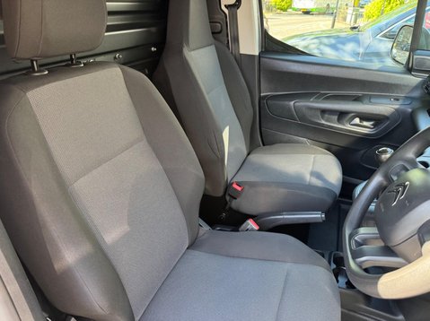 Citroen Berlingo 650 X M BLUEHDI 9