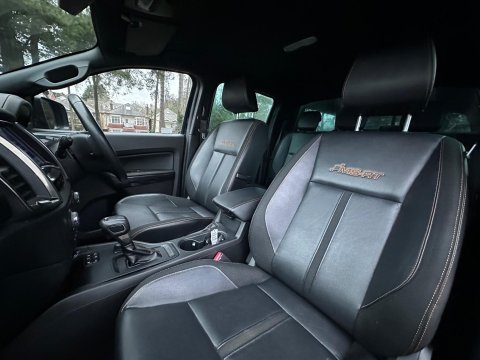 Ford Ranger 2.0 EcoBlue MS-RT Pickup Double Cab 4dr Diesel Auto 4WD Euro 6 (s/s) (213 p 4