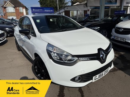 Renault Clio 1.5 dCi Dynamique S Nav Auto Euro 6 5dr