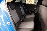 Vauxhall Corsa GRIFFIN 36