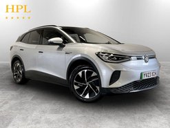 Volkswagen Id.4 Pro Performance 77kWh Family SUV 5dr Electric Auto (204 ps)