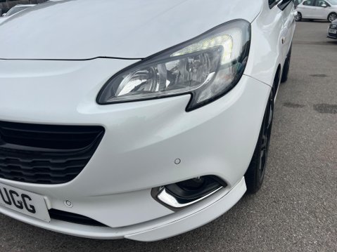 Vauxhall Corsa 1.0i Turbo ecoFLEX Limited Edition Euro 6 (s/s) 3dr 11