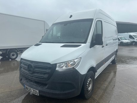 Mercedes-Benz Sprinter 314 CDI