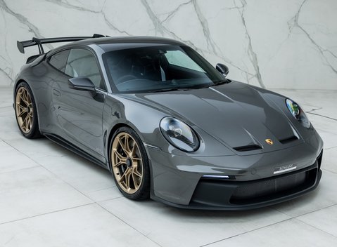 Porsche 911 GT3 (992) 8