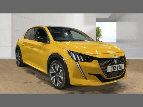 Peugeot 208 (Sold) 50kWh GT Hatchback 5dr Electric Auto (136 ps) 3