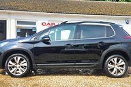 Peugeot 2008 S/S ALLURE.. ONLY ONE OWNER FROM NEW.. 5 SERVICES INCLUDING CAMBELT CHANGE  23