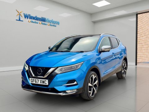 Nissan Qashqai 1.5 dCi Tekna+ Euro 6 (s/s) 5dr 7
