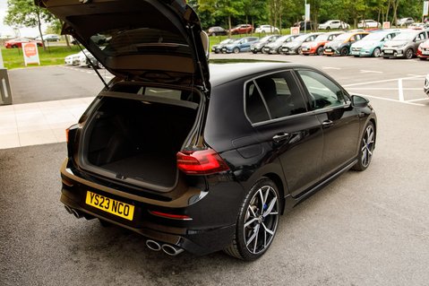 Volkswagen Golf R TSI 4MOTION DSG 43