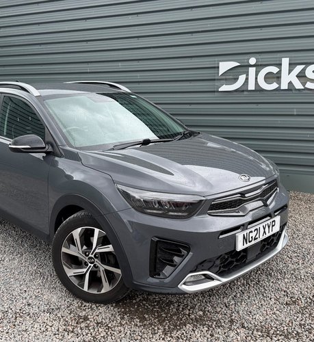 Kia Stonic GT-LINE ISG MHEV