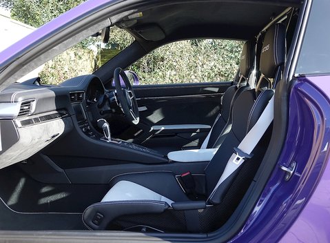 Porsche 911 (991) GT3 RS 10