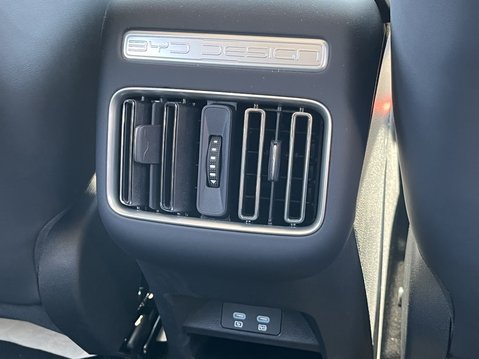 BYD Seal Comfort 28