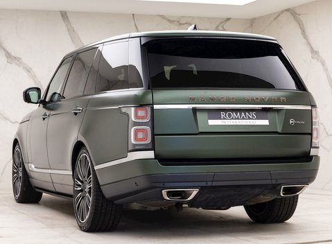 Land Rover Range Rover 5.0 SVAutobiography Ultimate LWB 3
