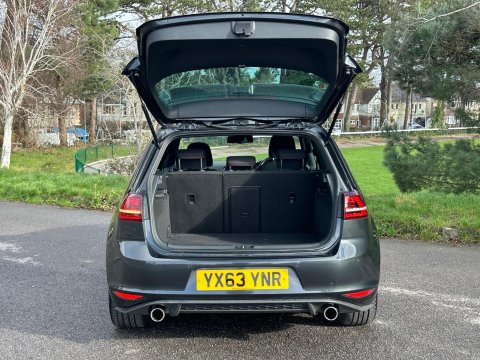 Volkswagen Golf 2.0 TSI BlueMotion Tech GTI Euro 6 (s/s) 3dr 13