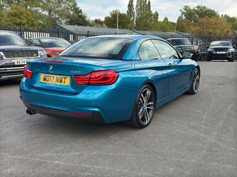 BMW 4 Series 430I M SPORT 30